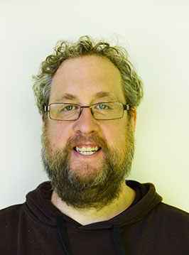 Directeur Stijn Van Eyken